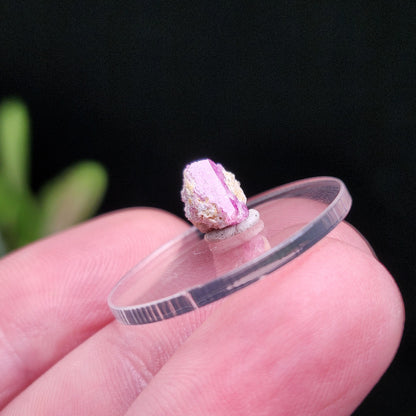 Bixbite Red Beryl Crystal from Utah, 1.4 carats