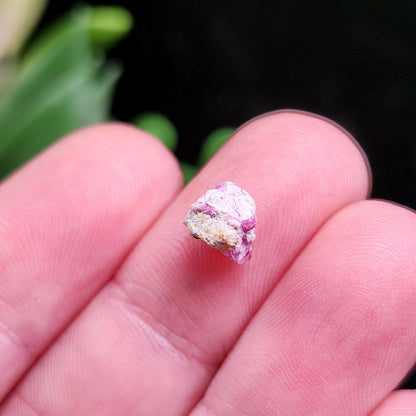 Bixbite Red Beryl Crystal from Utah, 1.4 carats
