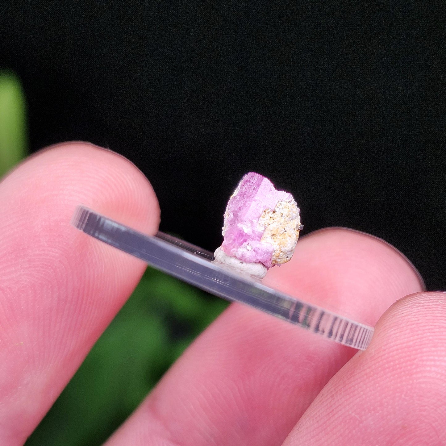 Bixbite Red Beryl Crystal from Utah, 1.4 carats