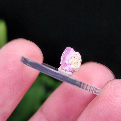 Bixbite Red Beryl Crystal from Utah, 1.4 carats