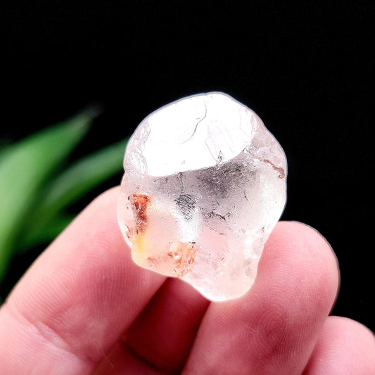 Clear Topaz Specimen, Nigerian Topaz Stone