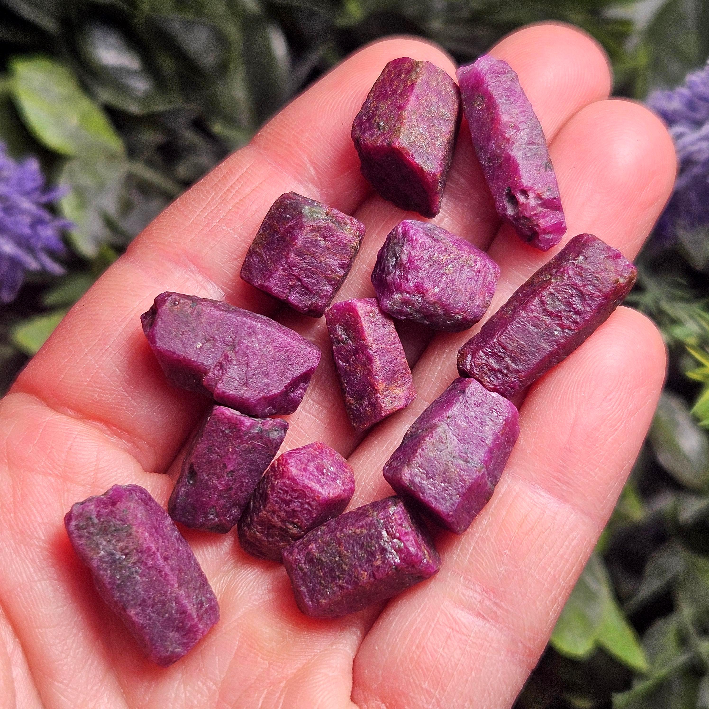 Ruby – Infinite Spiral Gems