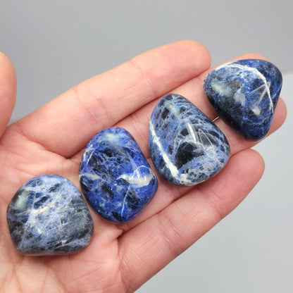 Sodalite Crystal Specimen (.75