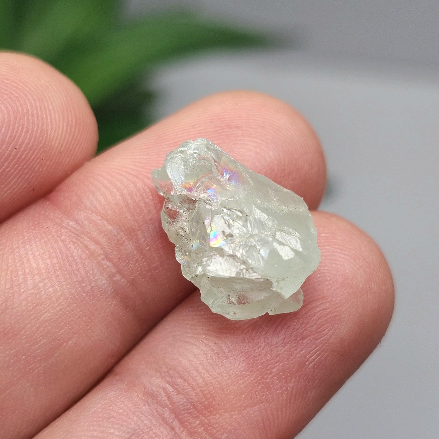 Aquamarine Crystal from Nigeria, Raw Aquamarine Beryl, Nigerian Mineral Specimen