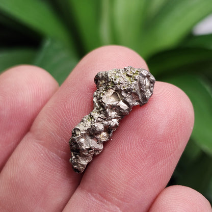 Native Silver Nugget 4g from Michigan, USA: Silver Ore