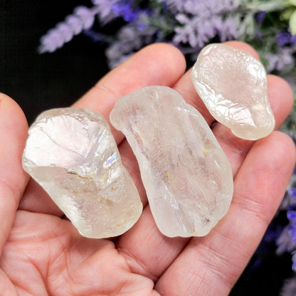Clear Topaz Specimen, Nigerian Topaz Stone