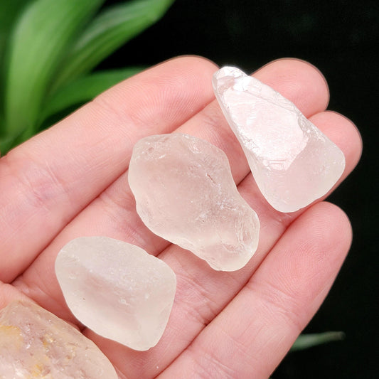 Clear Topaz Specimen, Nigerian Topaz Stone