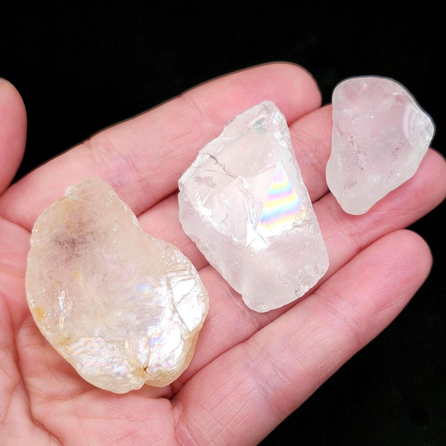 Clear Topaz Specimen, Nigerian Topaz Stone