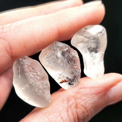 Clear Topaz Specimen, Nigerian Topaz Stone