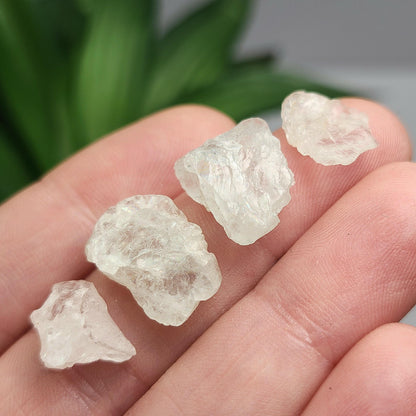 Goshenite Crystal, Clear Beryl Specimen from Nigeria
