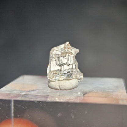 Etched Phenacite Crystal, 2.39ct