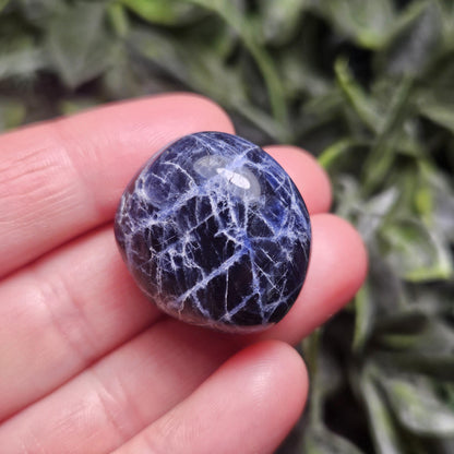 Sodalite Crystal Specimen (.75