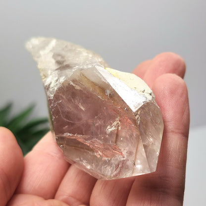 UV Phantom Amethyst 127g, Bahia Brazil Crystal