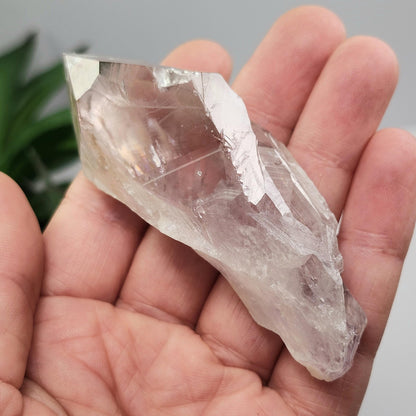 UV Phantom Amethyst 70.8g, Bahia Brazil Crystal