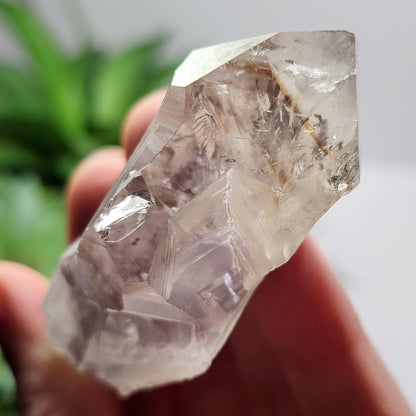 UV Phantom Amethyst 70.8g, Bahia Brazil Crystal