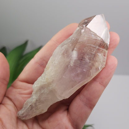 UV Phantom Amethyst 100g, Bahia Brazil Crystal