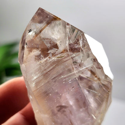 UV Phantom Amethyst 100g, Bahia Brazil Crystal