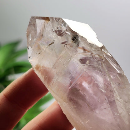 UV Phantom Amethyst 100g, Bahia Brazil Crystal