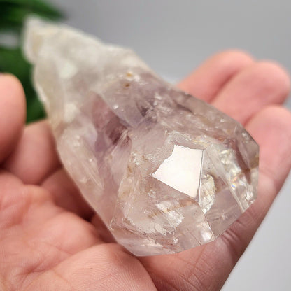 UV Phantom Amethyst 100g, Bahia Brazil Crystal