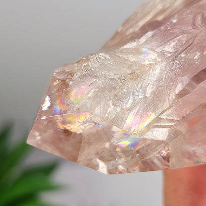 UV Phantom Amethyst 100g, Bahia Brazil Crystal