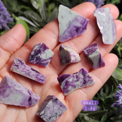 Kammererite Crystal, Polished Kammererite Stone Specimen