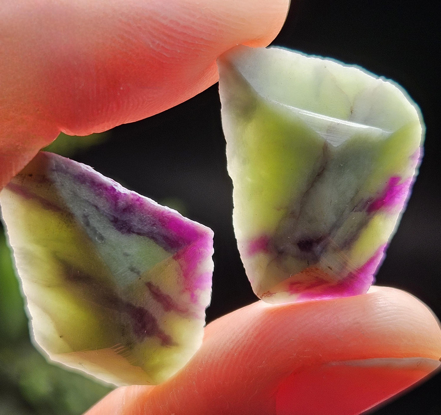 Kammererite Crystal, Polished Kammererite Stone Specimen