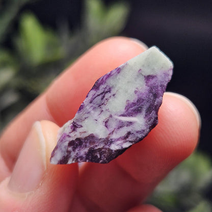 Kammererite Crystal, Polished Kammererite Stone Specimen
