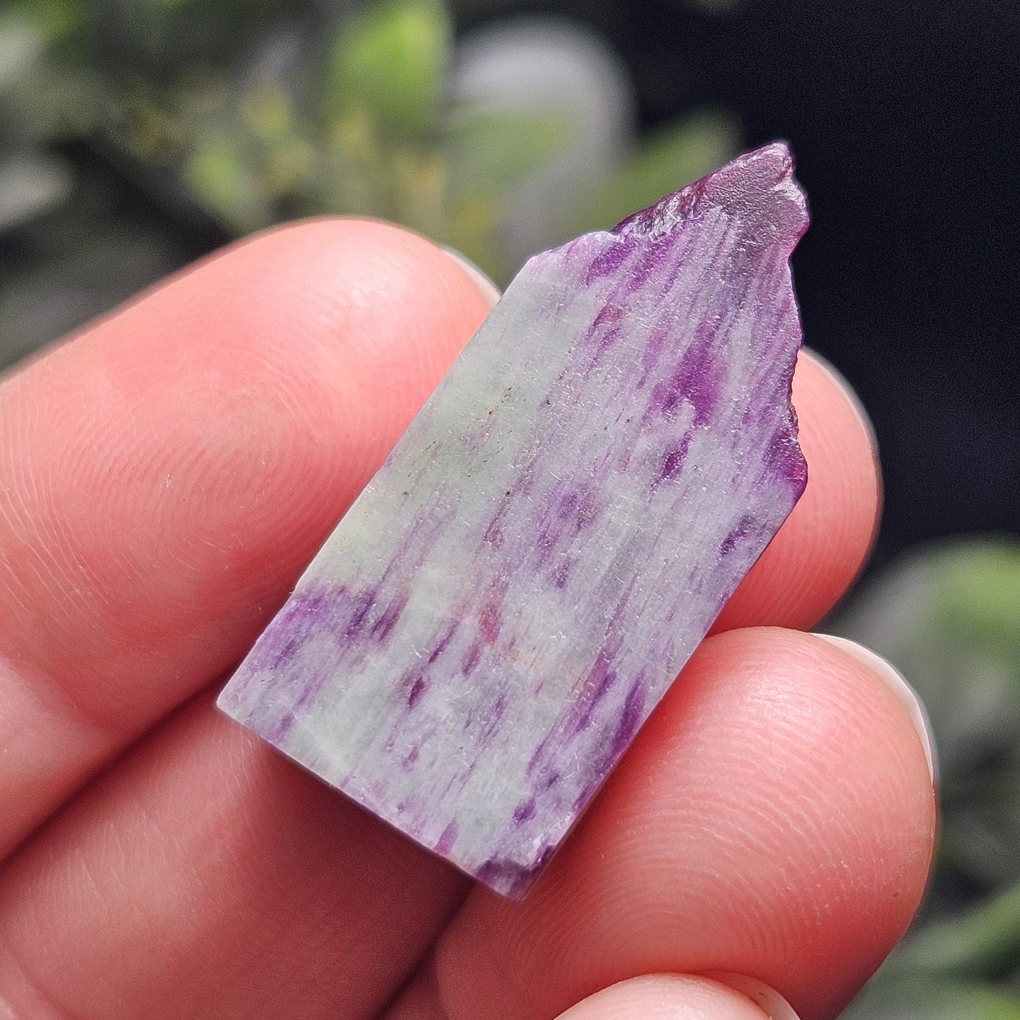 Kammererite Crystal, Polished Kammererite Stone Specimen