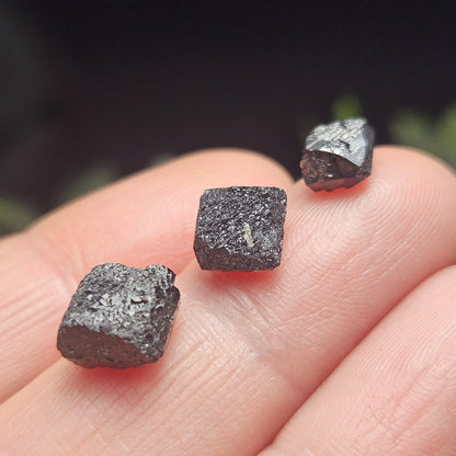 Brookite Crystal Specimen from Magnet Cove, Arkansas USA