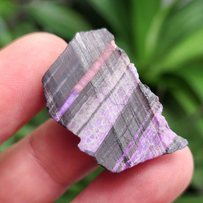 Raw Sugilite Crystal 8.0g, South African Sugilite OLD STOCK