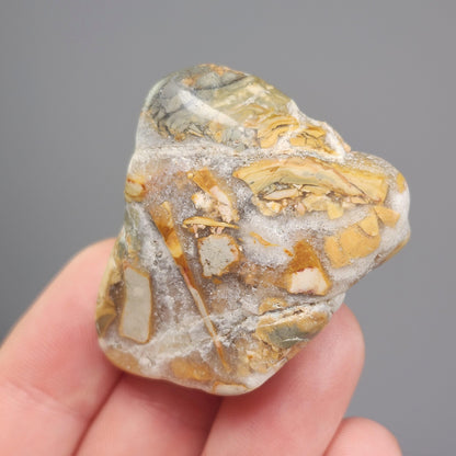 Ibis Jasper Crystal from Madagascar (30