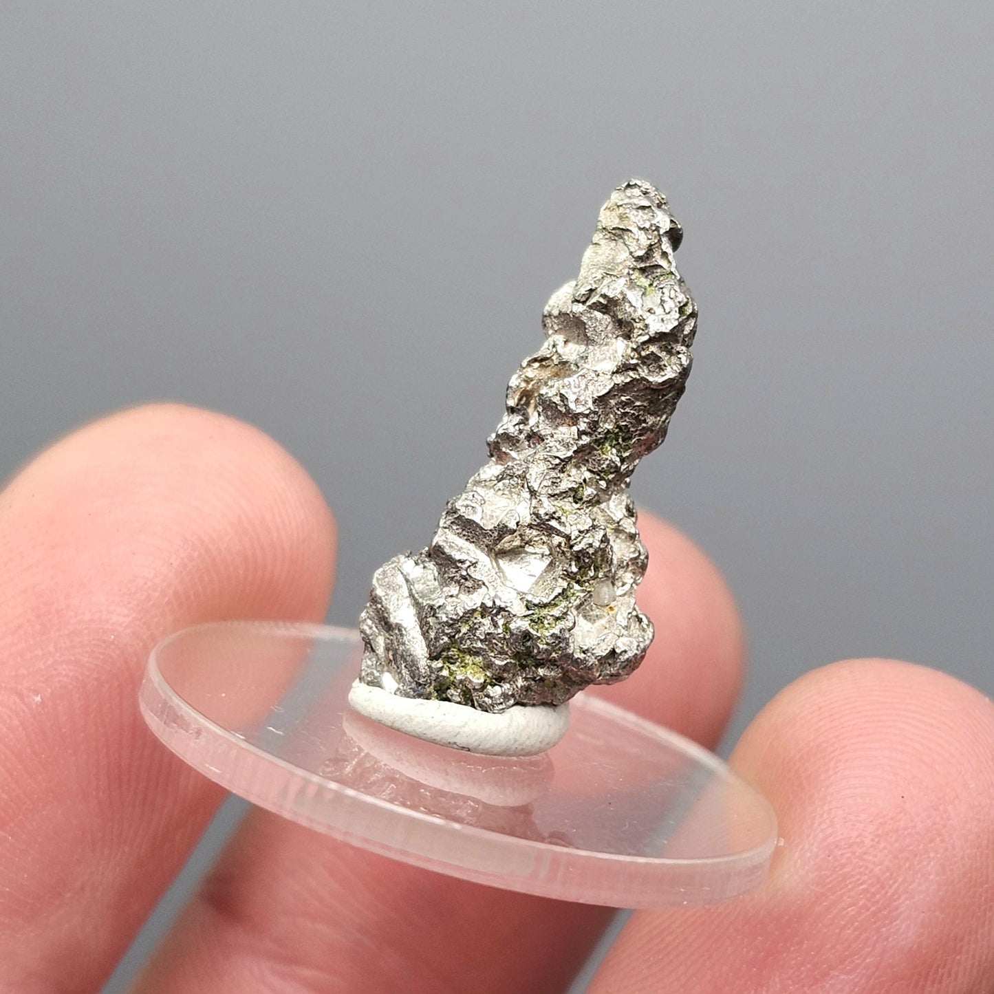 Native Silver Nugget 4g from Michigan, USA: Silver Ore
