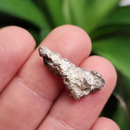 Native Silver Nugget 4g from Michigan, USA: Silver Ore