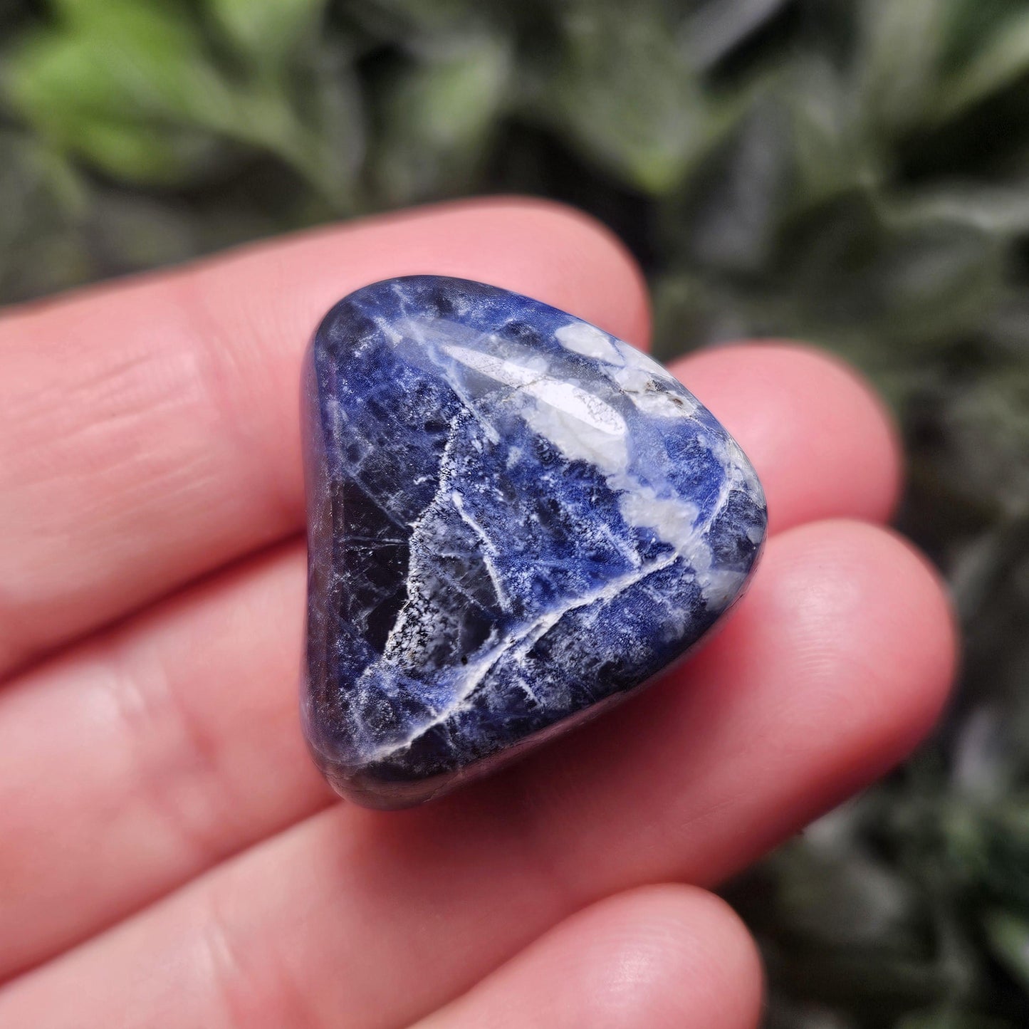 Sodalite Crystal Specimen (.75