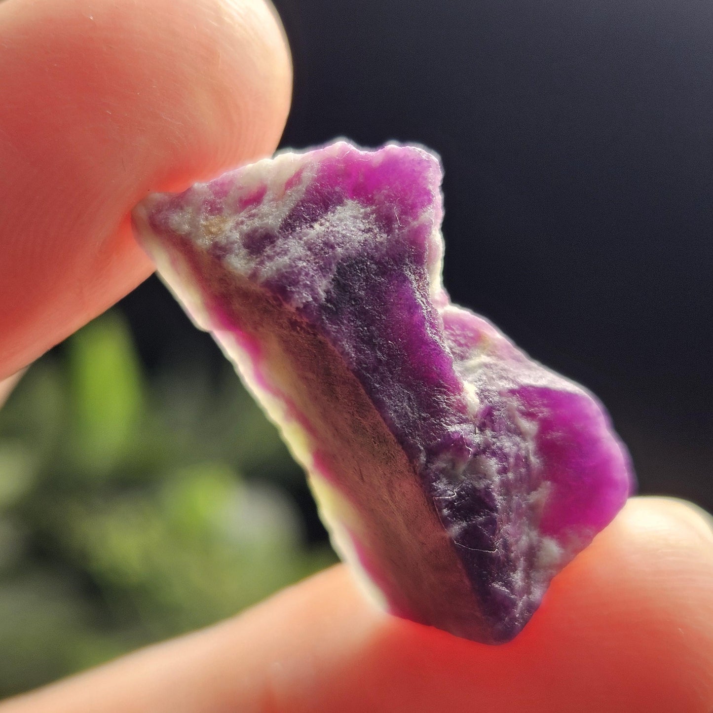 Kammererite Crystal, Polished Kammererite Stone Specimen