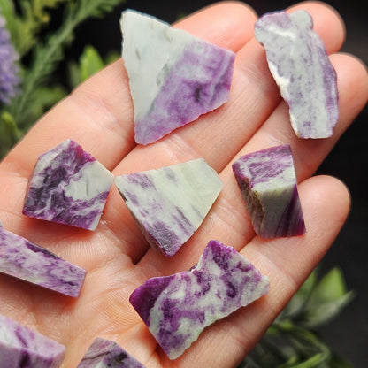 Kammererite Crystal, Polished Kammererite Stone Specimen