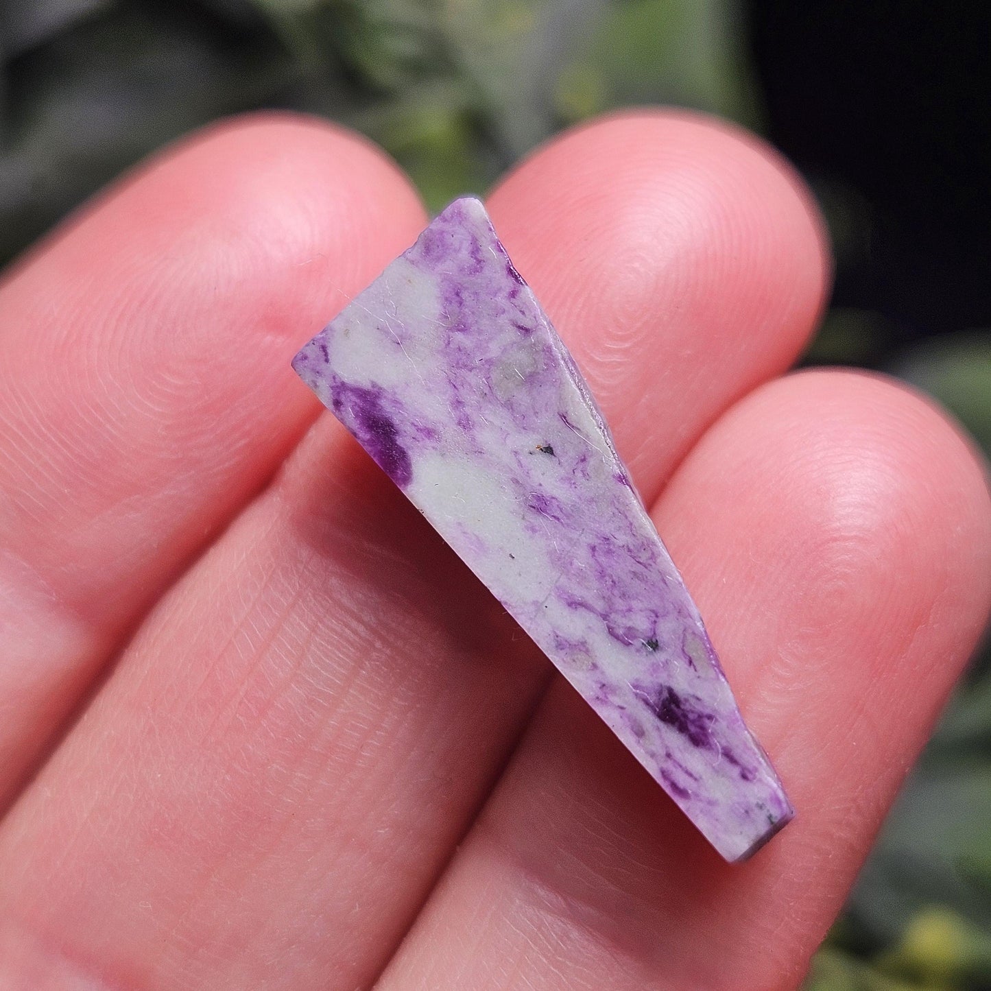 Kammererite Crystal, Polished Kammererite Stone Specimen