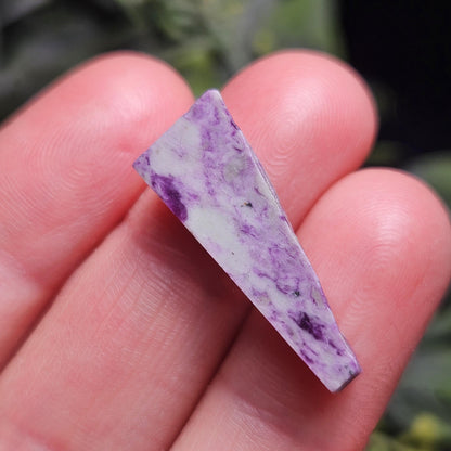 Kammererite Crystal, Polished Kammererite Stone Specimen