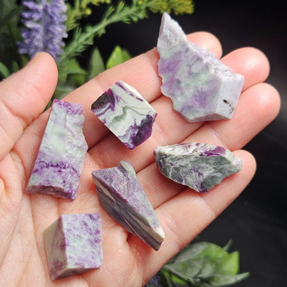 Kammererite Crystal, Polished Kammererite Stone Specimen
