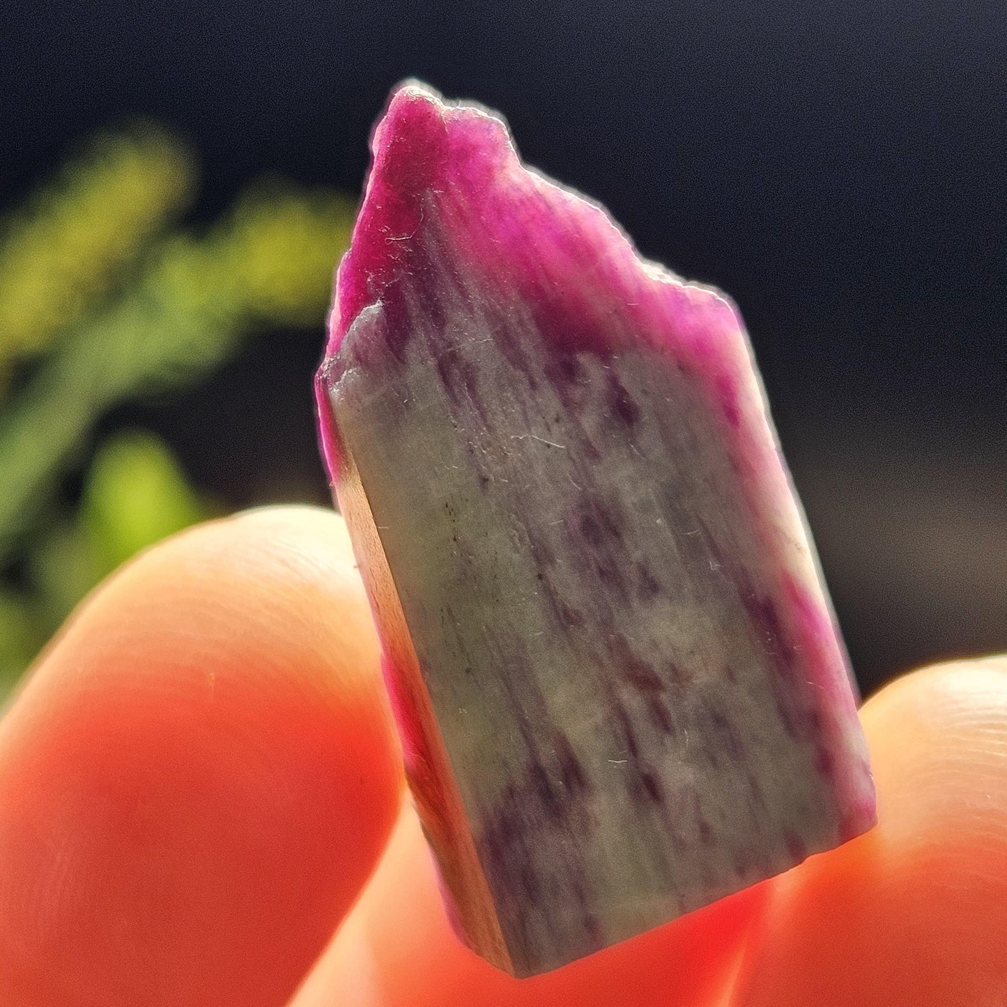 Kammererite Crystal, Polished Kammererite Stone Specimen