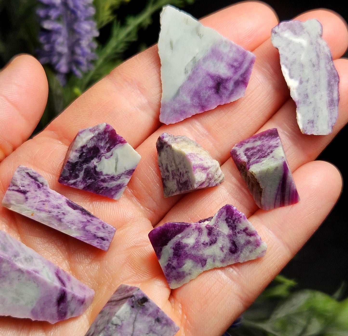 Kammererite Crystal, Polished Kammererite Stone Specimen