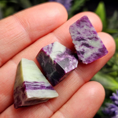 Kammererite Crystal, Polished Kammererite Stone Specimen