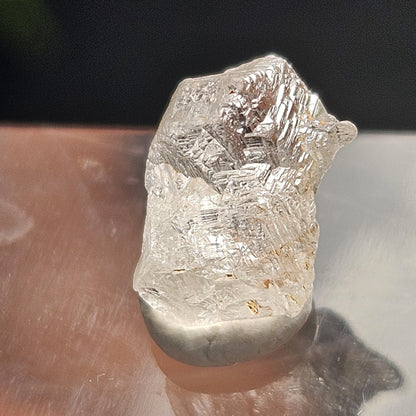 Etched Phenacite Crystal, 2.71ct