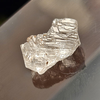 Etched Phenacite Crystal, 2.71ct
