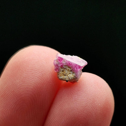 Bixbite Red Beryl Crystal from Utah, 1.4 carats