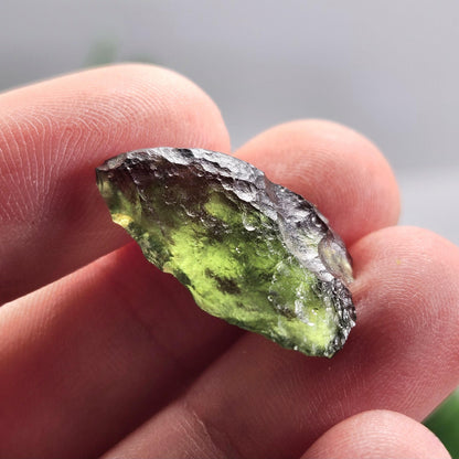 Moldavite Specimen 1.96g