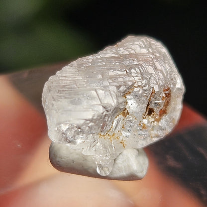Etched Phenacite Crystal, 2.71ct