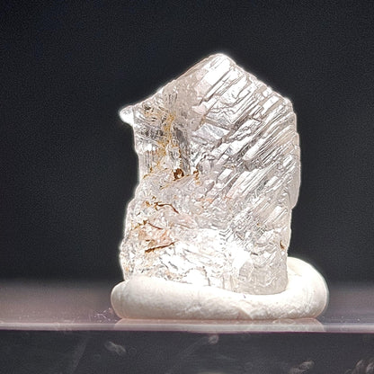 Etched Phenacite Crystal, 2.71ct