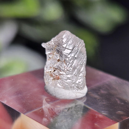 Etched Phenacite Crystal, 2.71ct