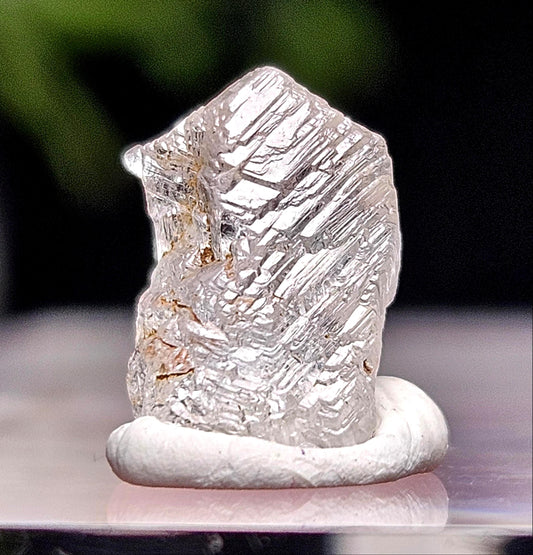 Etched Phenacite Crystal, 2.71ct